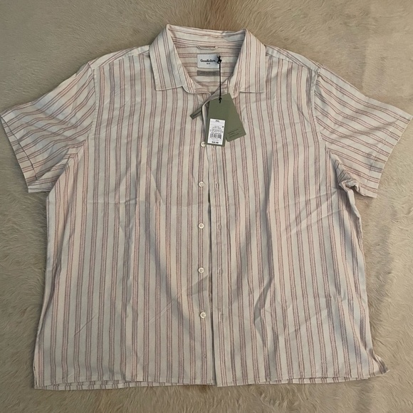 Goodfellow & Co Other - Goodfellow & Co. button up 2 XL
